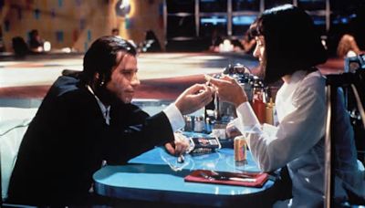 El juego con el que Tarantino convenció a Travolta para 'Pulp Fiction'