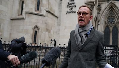 Judge in Laurence Fox libel case savages actor with withering statement as he faces huge bill