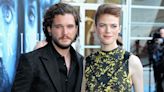 Game of Thrones ' Rose Leslie on How She and Husband Kit Harington Have Dealt with His Past Addiction