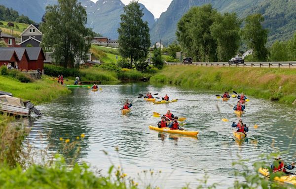 The New Summer Hotspots: Cooler Destinations Like Norway