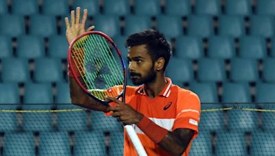 Sumit Nagal to face Miomir Kecmanovic on Wimbledon main-draw debut