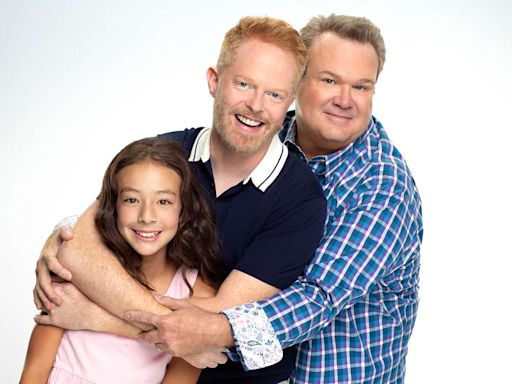 Jesse Tyler Ferguson says 'Modern Family' role 'protected' him from homophobes