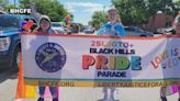 Black Hills Pride Parade marks big milestone despite backlash