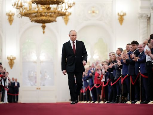 Ukraine-Russia War update: What does Vladimir Putin’s inauguration mean for the war?