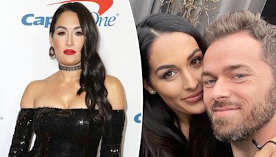 Nikki Garcia wanted ‘to communicate’ with Artem Chigvintsev about their marriage before domestic violence arrest