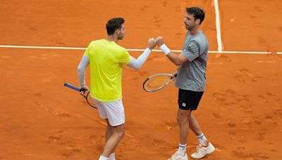 Horacio Zeballos, número 1 del mundo en dobles: el logro que lo mete en la historia del tenis argentino