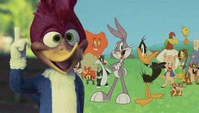 Why Woody Woodpecker Isn't One of the Looney Tunes