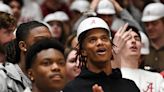 See Ryan Williams, the Alabama football commit, at Alabama basketball vs. LSU