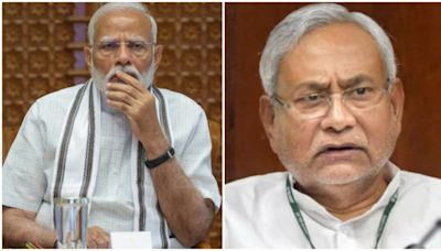 No Nitish at Niti Aayog: Bihar CM skips PM Modi-led governing council's meet in Delhi