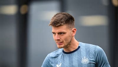 Newcastle’s Nick Pope ‘running out of time’ to return for Euro 2024 – Eddie Howe