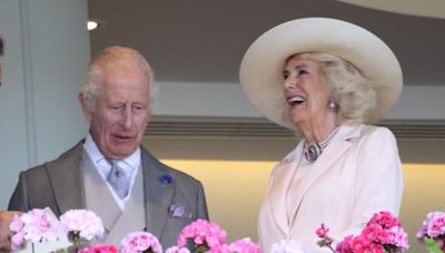 King Charles and Queen Camilla return to Royal Ascot for final day