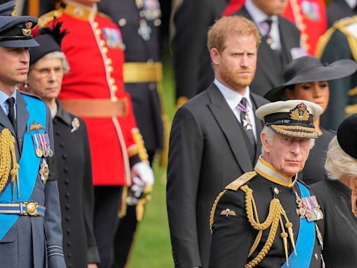 King Charles III reportedly missing ‘darling boy’ Prince Harry, but Prince William ‘refuses’