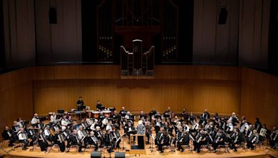 This concert might change your mind about accordions: 90 players at a big KC festival