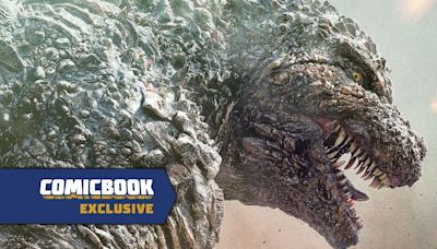 Godzilla Minus One Announces Blu-Ray Set With New Images For North America (Exclusive)