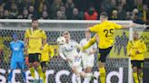 1-1. El Copenhague se queda sin premio frente al Dortmund