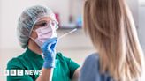 Covid hospital admissions in Scotland exceed last winter