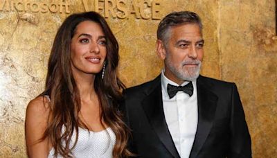 George Clooney e Amal, i due figli sono cresciuti e sono sempre più belli: le rare foto di famiglia