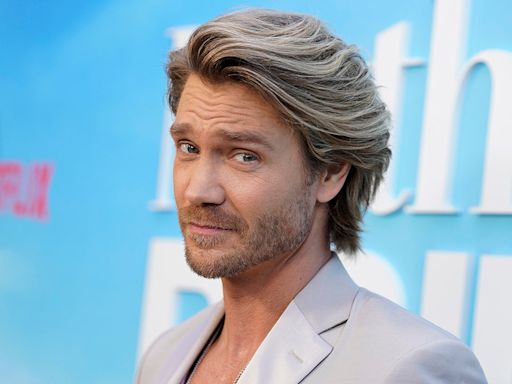 Chad Michael Murray shares debilitating agoraphobia experience: 'The world felt like it was closing in'