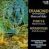 Diamond: Romeo and Juliet; Porter: Harpsichord Concerto; Koussevitzky: Double Bass Concerto