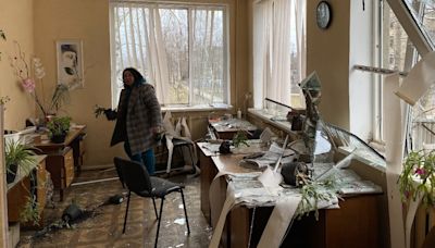 ‘We publish local stories that no one else does’: Ukraine’s frontline newspapers defy Russian bombs and propaganda