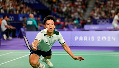 It’s two from two for Ireland’s Nhat Nguyen but ultimate test next against reigning Olympic champion Viktor Axelsen