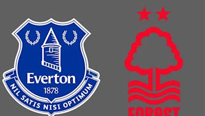 Everton - Nottingham: horario y previa del partido de la Premier League