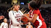 South Carolina women's basketball center Sakima Walker returning for 2024-25 season