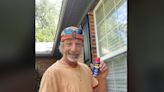 Florida man becomes overnight TikTok star with home repair video hacks