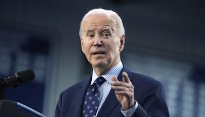 Biden visits Tampa to talk about Florida’s six-week abortion ban