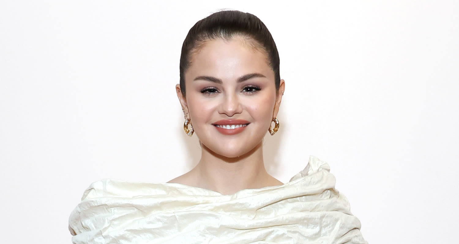 Selena Gomez Talks Possibility of Selling Her Company Rare Beauty