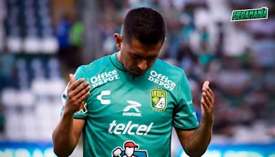 Elías Hernández ha pasado de ídolo a villano en el Club León