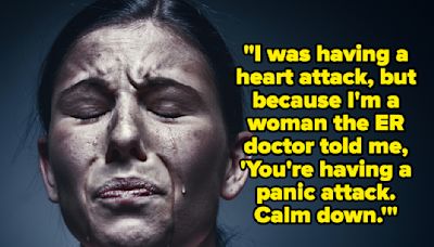 Survivors Describe Their Heart Attack Experience: The Terrifying Signs That Something Was Wrong