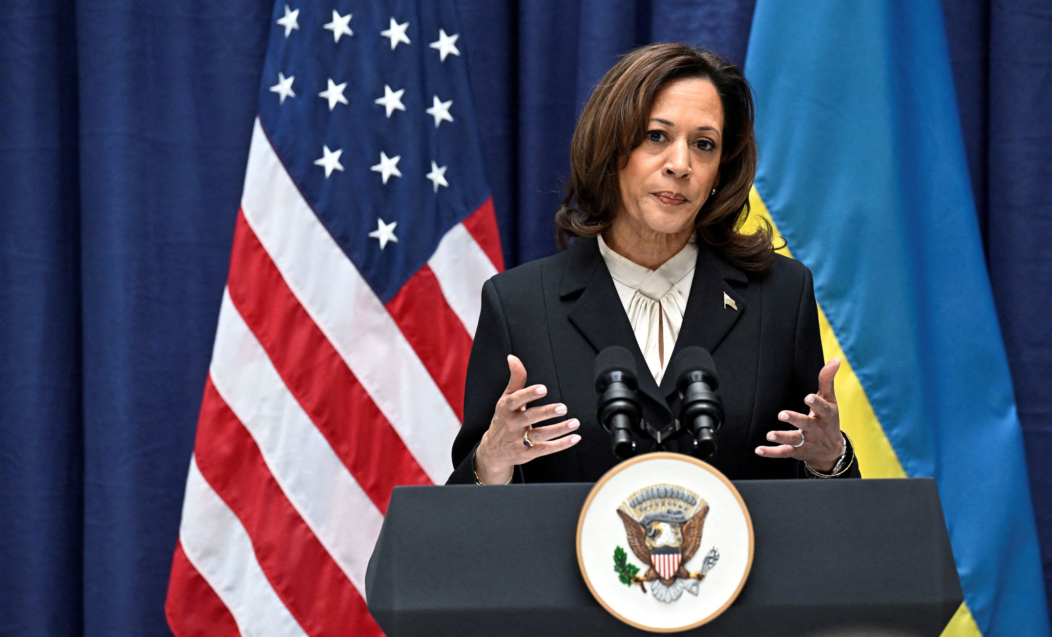 Democratic foreign policy heavyweights endorse Harris in open letter
