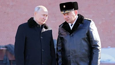 Sergei Shoigu: la caída del heredero de Putin