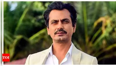 Nawazuddin Siddiqui opens up about facing discrimination in Bollywood; says, ".. I am the ugliest actor..." | - Times of India