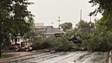 Strong thunderstorms leave thousands without power