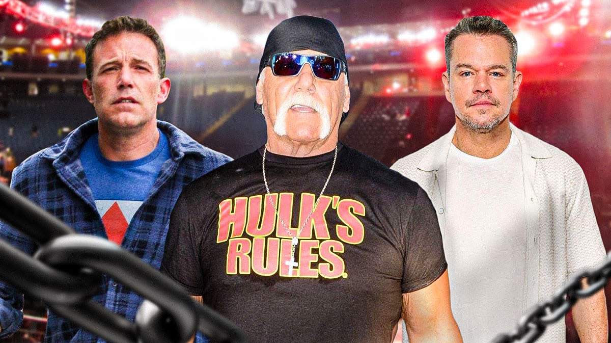 Hulk Hogan's Honest Reaction To Ben Affleck, Matt Damon Movie