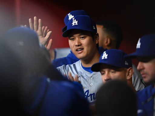 MLB》大谷翔平今日數據！大聯盟成績！2024暫時單刀赴會 二刀流的大谷創下哪些紀錄？年薪有多少？