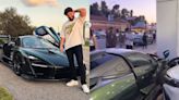 YouTuber crashes $1.2M McLaren into dealership in viral video - Dexerto