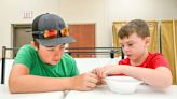 PHOTOS: Washington County 4-Hers take part in Artisan Camp in Fayetteville | Northwest Arkansas Democrat-Gazette