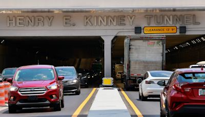 Fort Lauderdale’s U.S. 1 tunnel to reopen all 4 lanes Friday after makeover that began in 2021