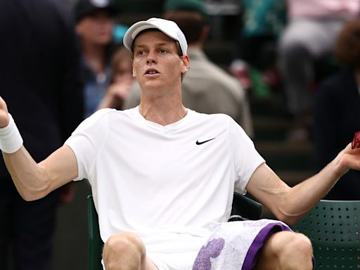 Jannik Sinner misses chance to stake claim as Daniil Medvedev beats world No 1