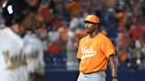 Marcus Phillips grew up for Tennessee baseball vs Vanderbilt. Tony Vitello loved it.