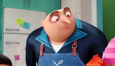 Despicable Me 4: Gru Tries To Talk Agnes Into Lying