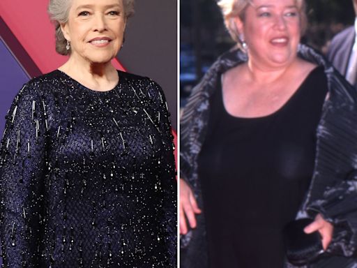 Kathy Bates ‘Exasperated at All the Abuse’ She’s Received After Revealing 100-Pound Weight Loss