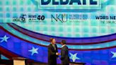 Candidates wrangle over abortion policy in Kentucky gubernatorial debate