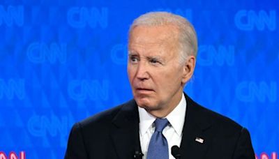 Robert Hur called Biden an 'elderly man with a poor memory.' It's time for Biden to release the recording of his interview.