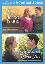 Love on Harbor Island / Love Under the Olive Tree (Hallmark 2-Movie ...