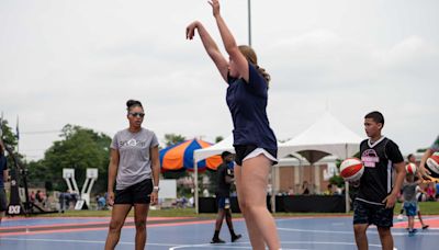 Focus on mental approach helped UConn’s Azzi Fudd work through second ACL tear