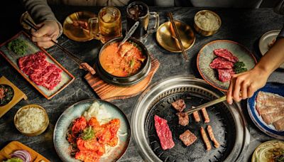 家庭聚餐新選擇 頂級燒肉「知肉」多款特色韓食 道道是驚喜 | 蕃新聞